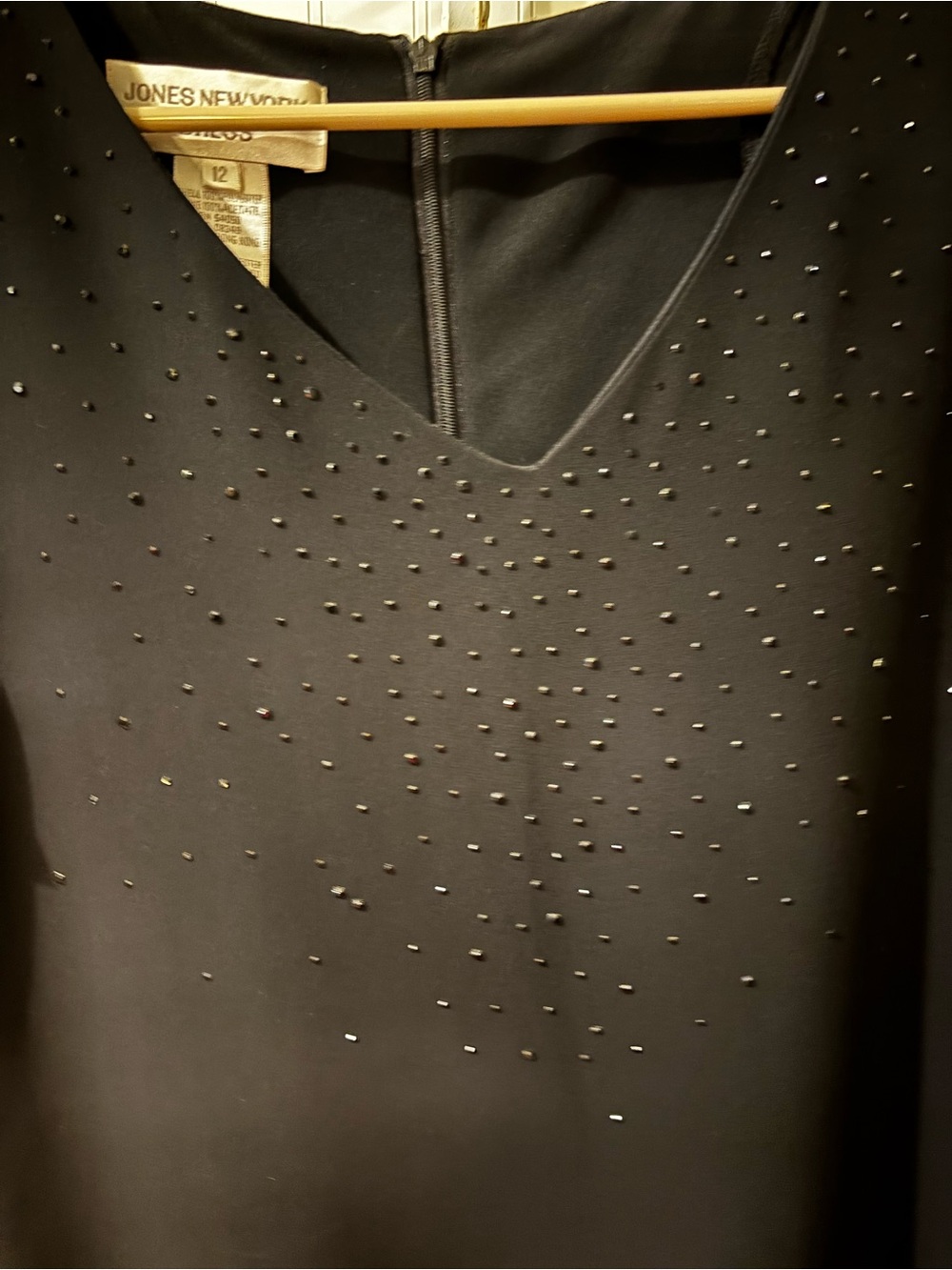 Jones New York Cocktail Dress - Picture 2 of 6